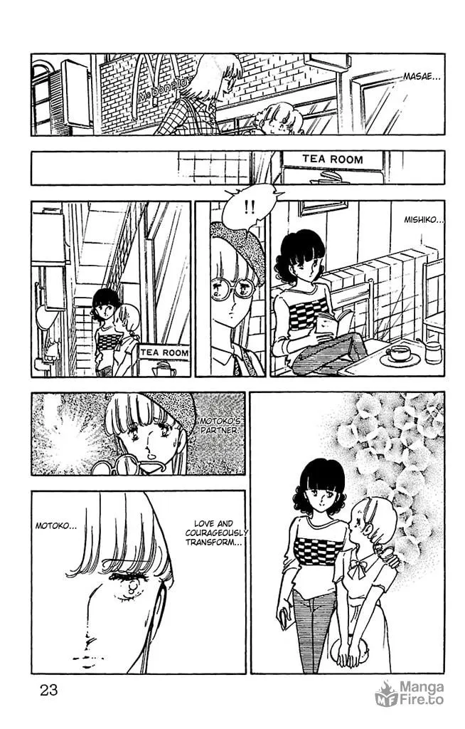 Read Super Asparagus chapter 3 image 20 on Lezhin