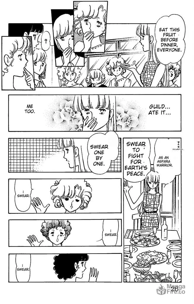 Read Super Asparagus chapter 3 image 23 on Lezhin