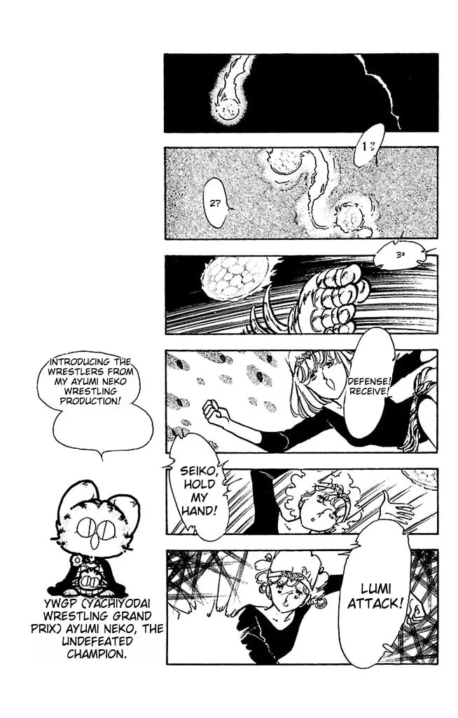 Read Super Asparagus chapter 3 image 28 on Lezhin