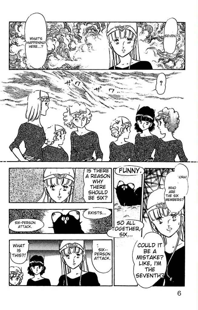 Read Super Asparagus chapter 3 image 3 on Lezhin