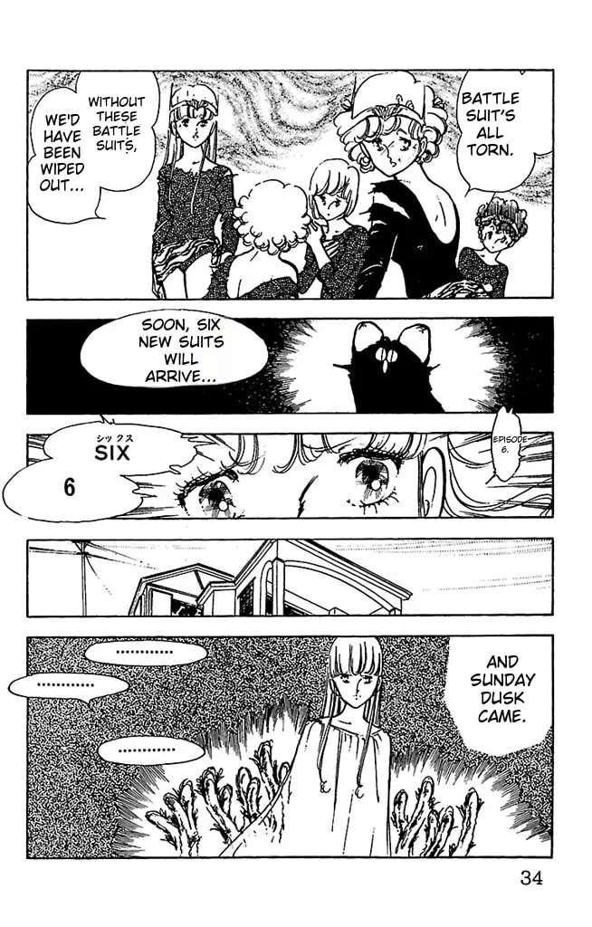 Read Super Asparagus chapter 3 image 31 on Lezhin
