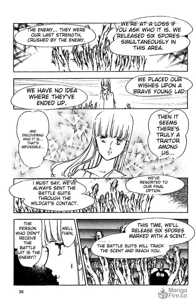 Read Super Asparagus chapter 3 image 32 on Lezhin