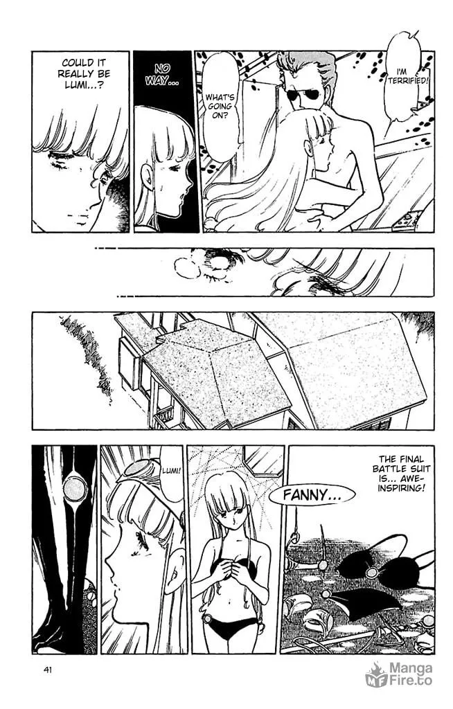 Read Super Asparagus chapter 3 image 38 on Lezhin