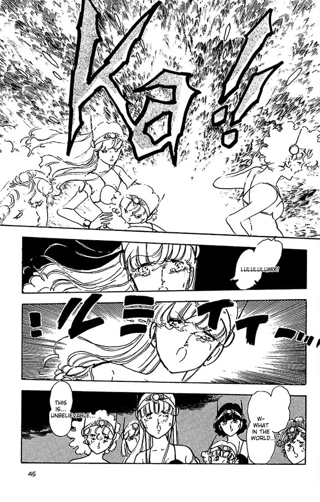 Read Super Asparagus chapter 3 image 42 on Lezhin