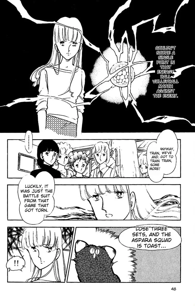 Read Super Asparagus chapter 3 image 45 on Lezhin