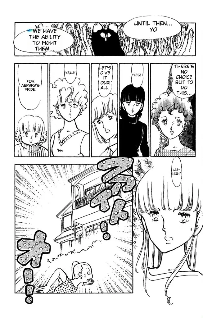 Read Super Asparagus chapter 3 image 46 on Lezhin