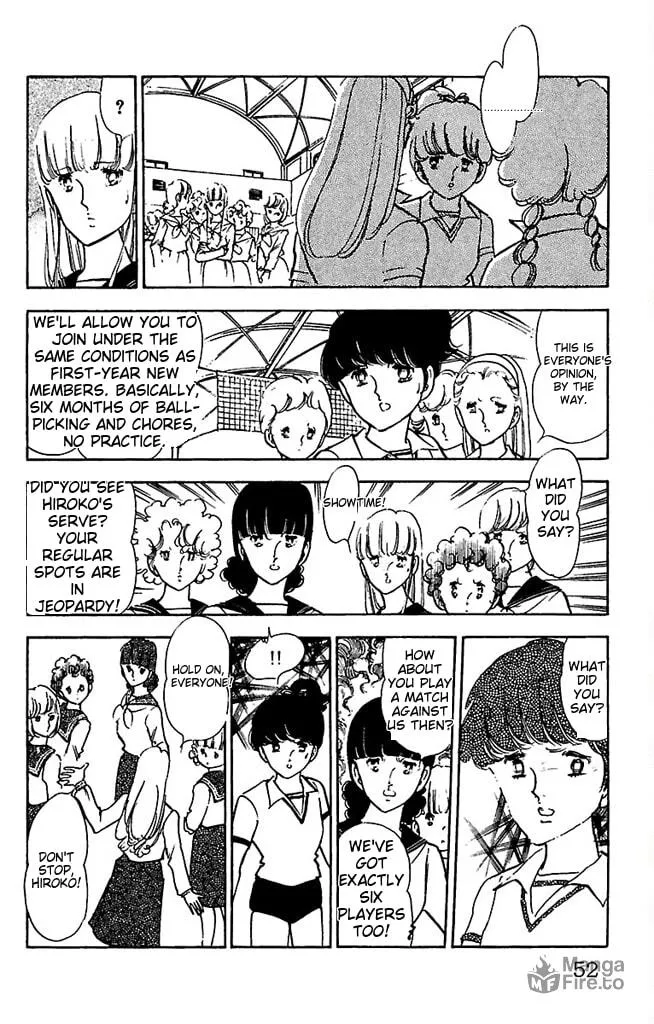 Read Super Asparagus chapter 3 image 49 on Lezhin