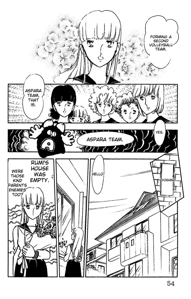 Read Super Asparagus chapter 3 image 51 on Lezhin