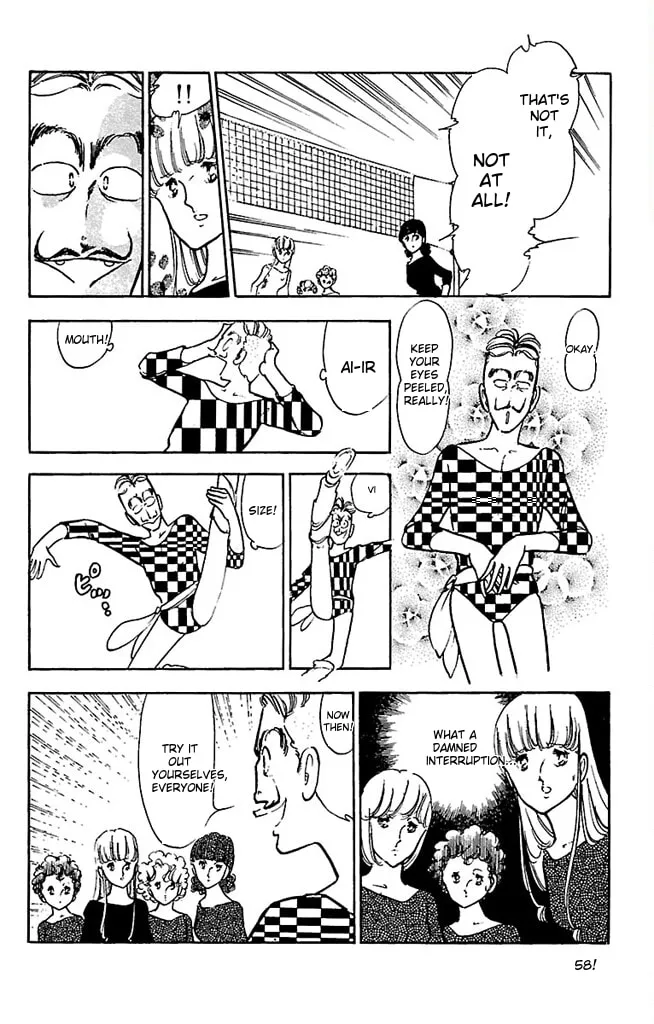 Read Super Asparagus chapter 3 image 55 on Lezhin