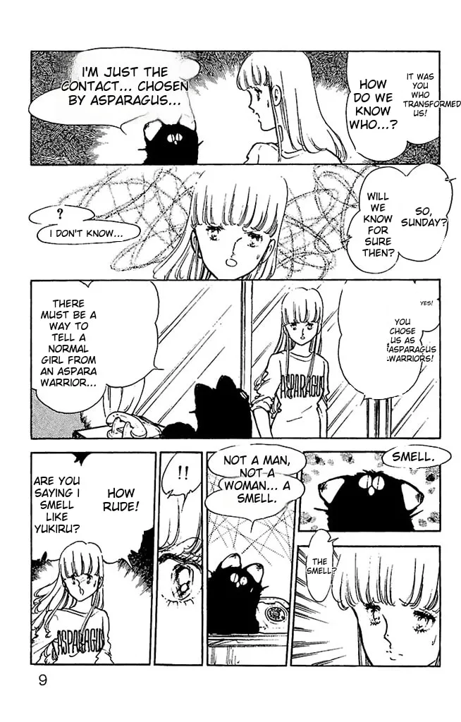 Read Super Asparagus chapter 3 image 6 on Lezhin