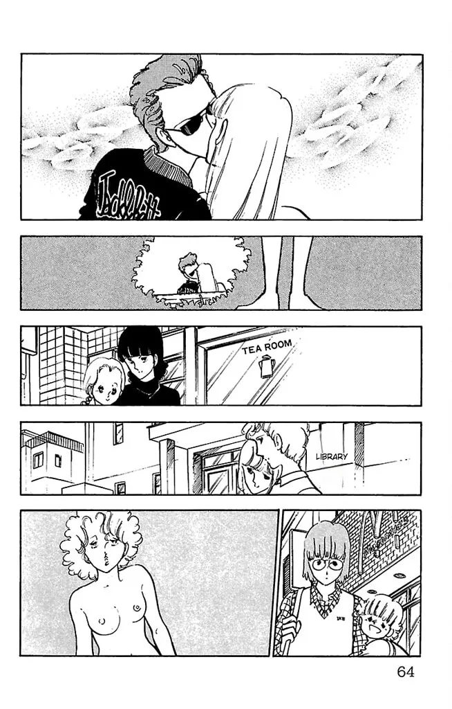 Read Super Asparagus chapter 3 image 61 on Lezhin
