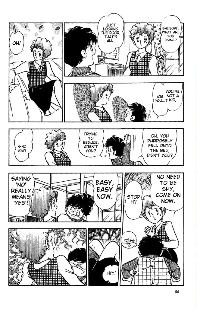Read Super Asparagus chapter 3 image 63 on Lezhin