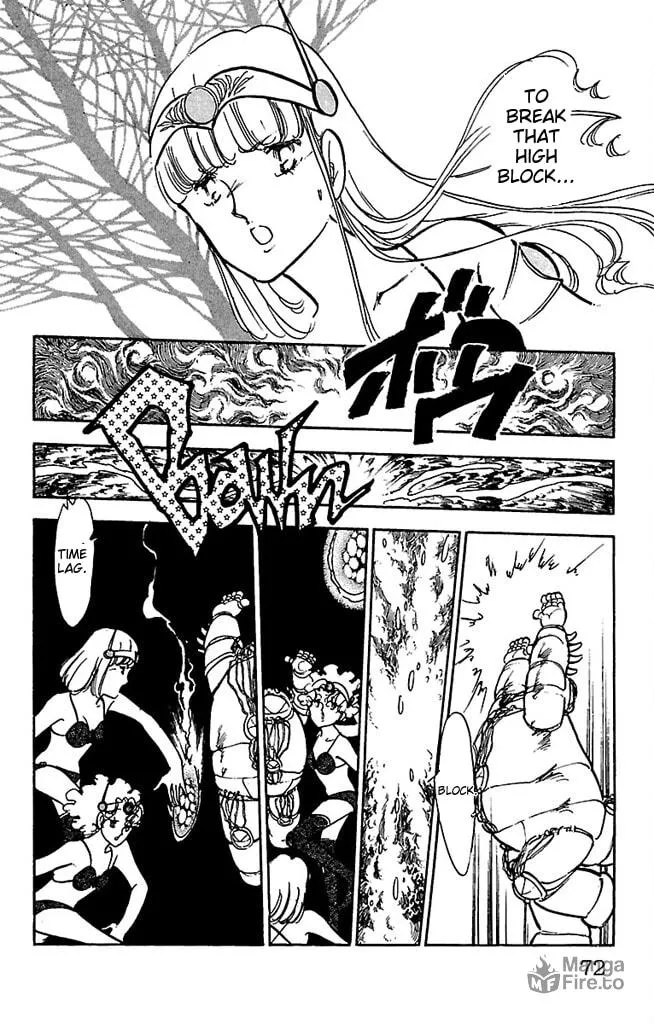 Read Super Asparagus chapter 3 image 69 on Lezhin