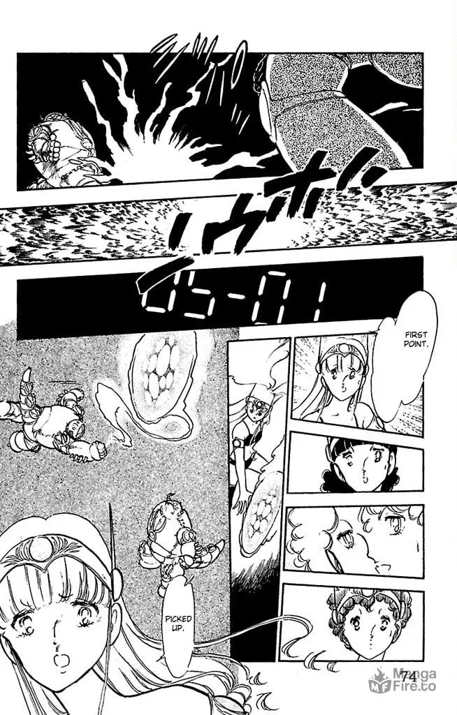 Read Super Asparagus chapter 3 image 71 on Lezhin