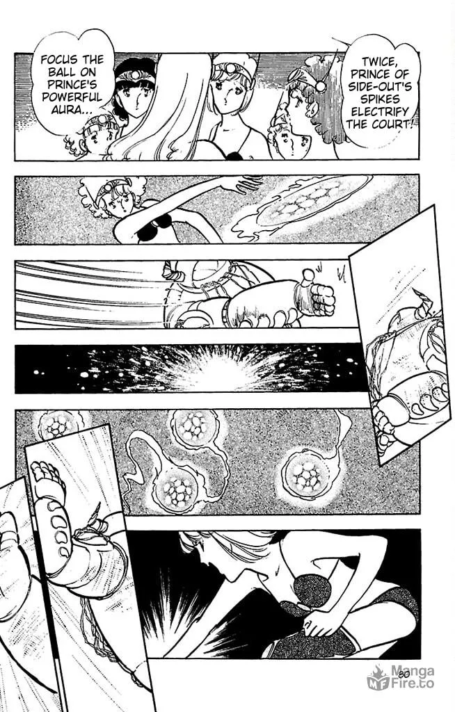 Read Super Asparagus chapter 3 image 77 on Lezhin