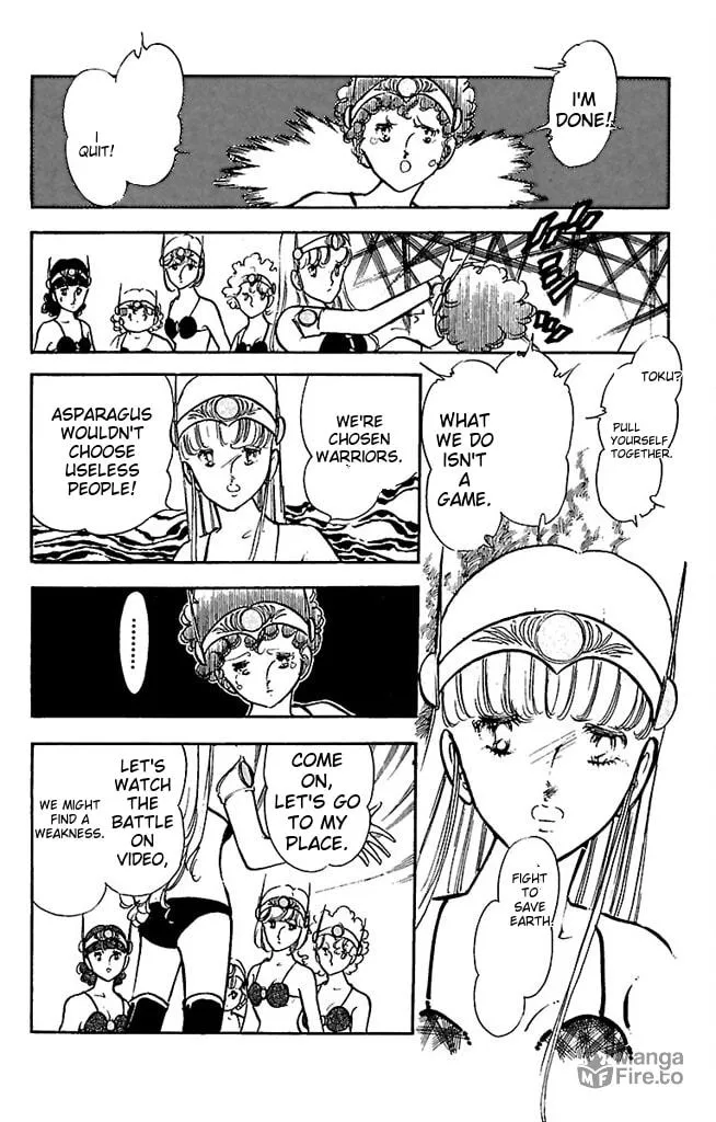 Read Super Asparagus chapter 3 image 79 on Lezhin