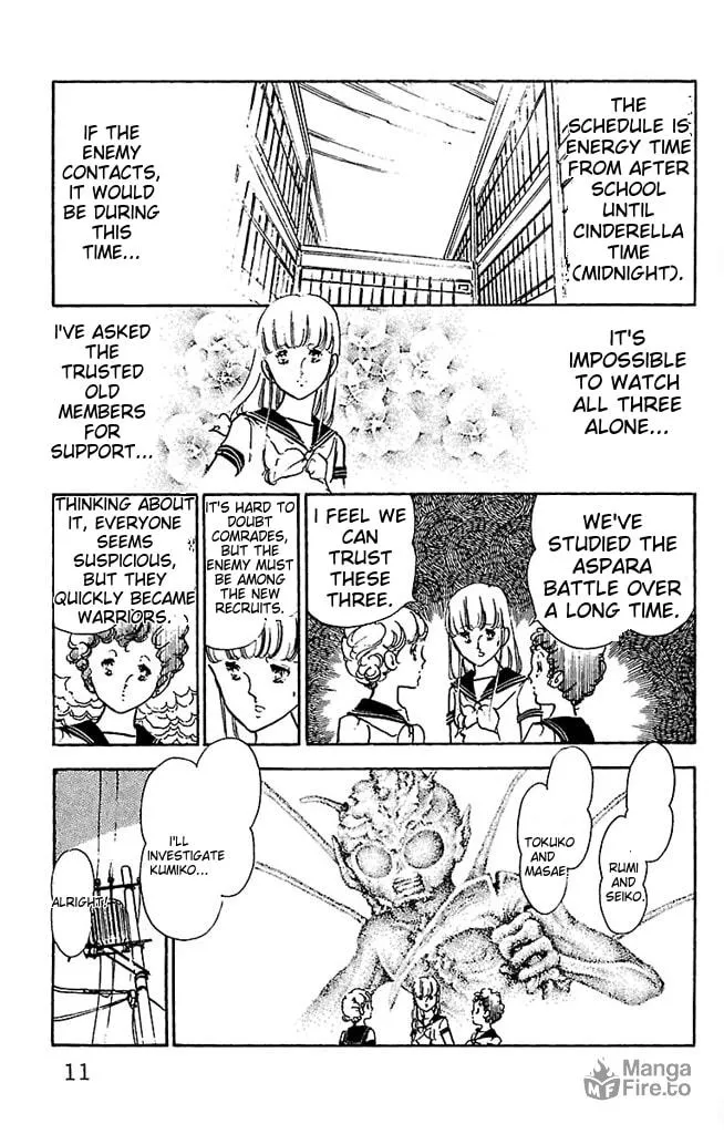Read Super Asparagus chapter 3 image 8 on Lezhin