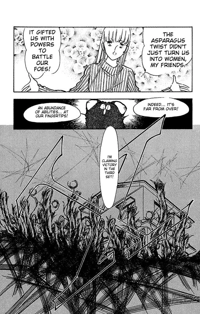 Read Super Asparagus chapter 3 image 84 on Lezhin
