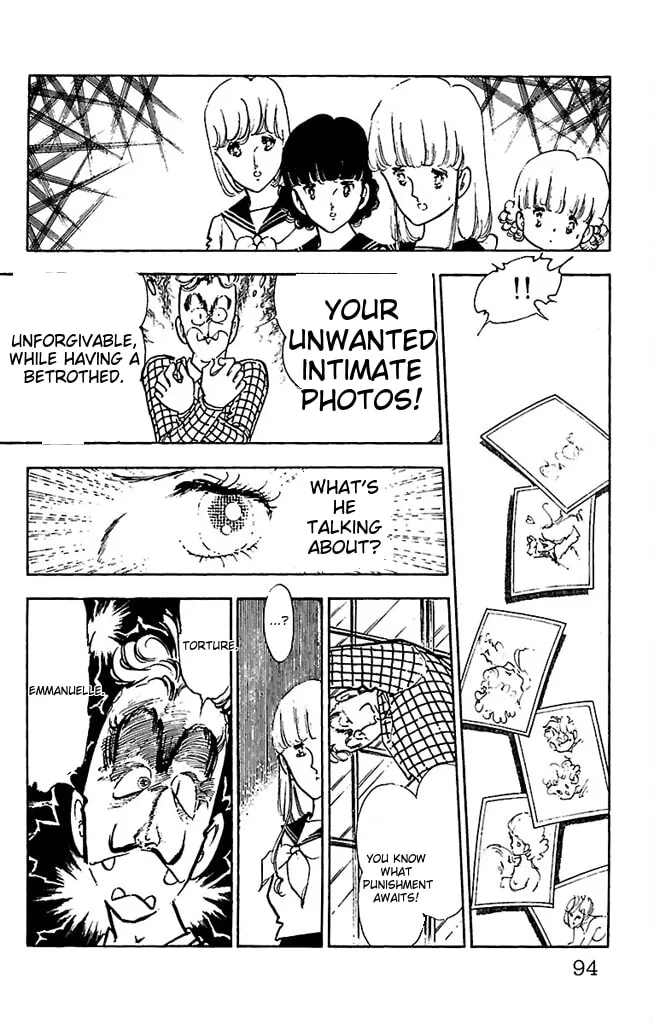 Read Super Asparagus chapter 3 image 91 on Lezhin