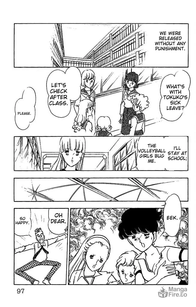 Read Super Asparagus chapter 3 image 94 on Lezhin