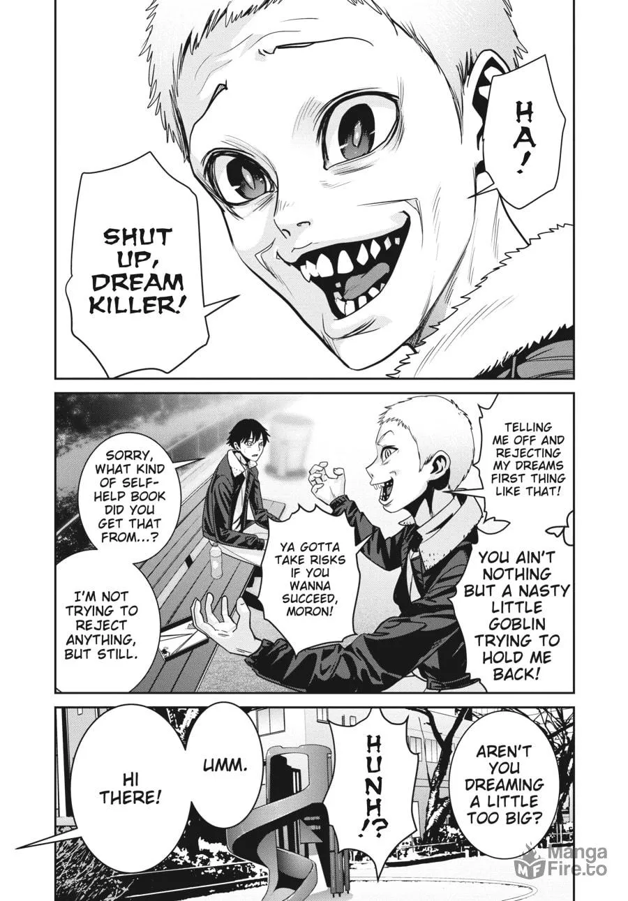 Read Super Ball Girls chapter 1 image 14 on Lezhin