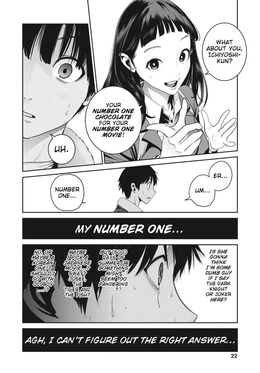 Read Super Ball Girls chapter 1 image 18 on Lezhin