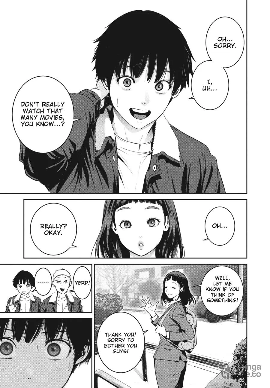 Read Super Ball Girls chapter 1 image 19 on Lezhin