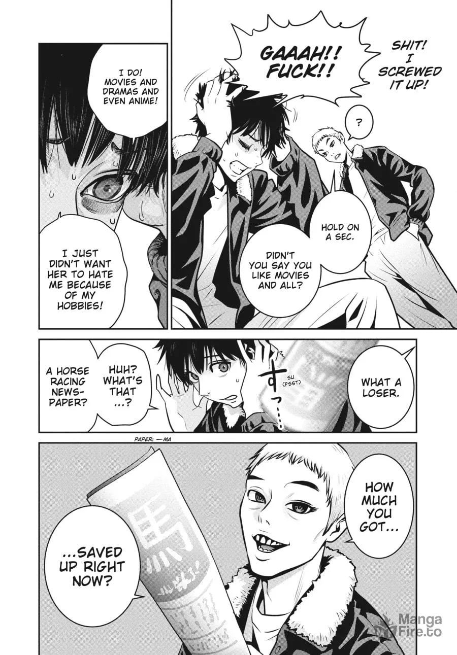 Read Super Ball Girls chapter 1 image 20 on Lezhin
