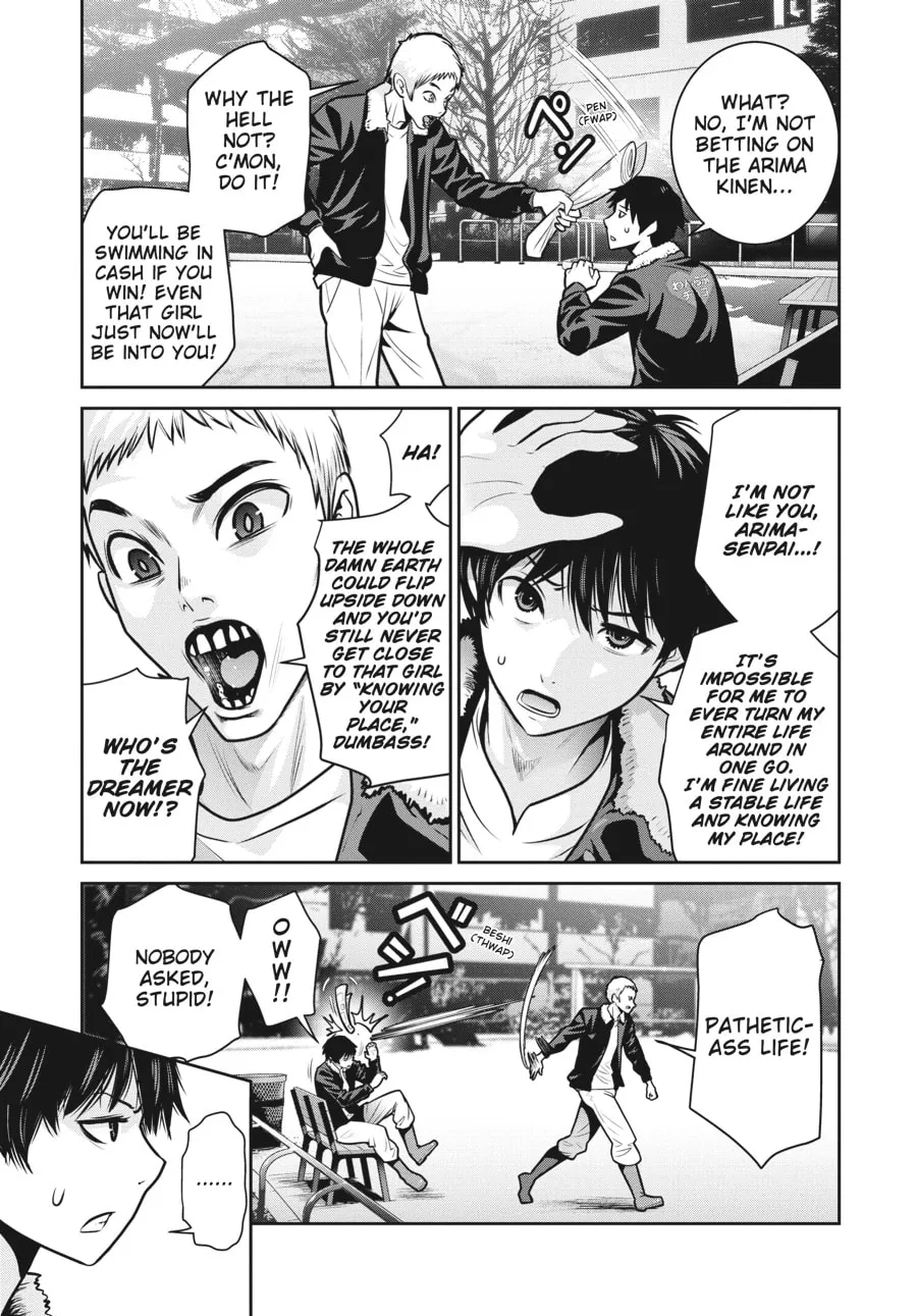 Read Super Ball Girls chapter 1 image 21 on Lezhin