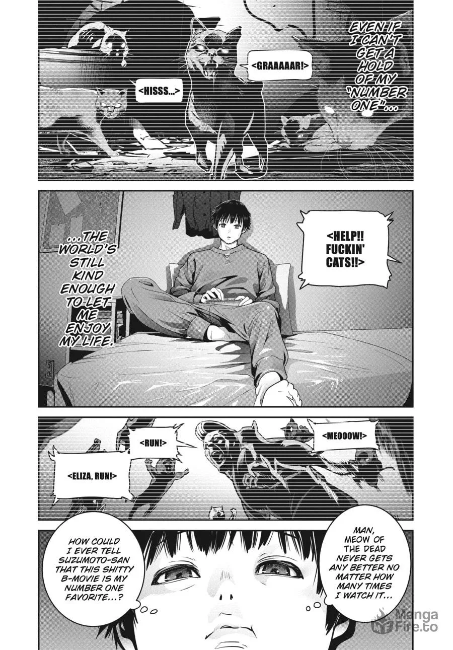 Read Super Ball Girls chapter 1 image 24 on Lezhin