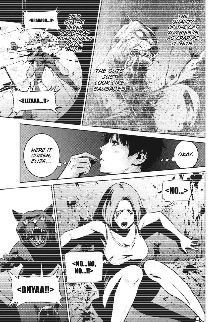 Read Super Ball Girls chapter 1 image 25 on Lezhin