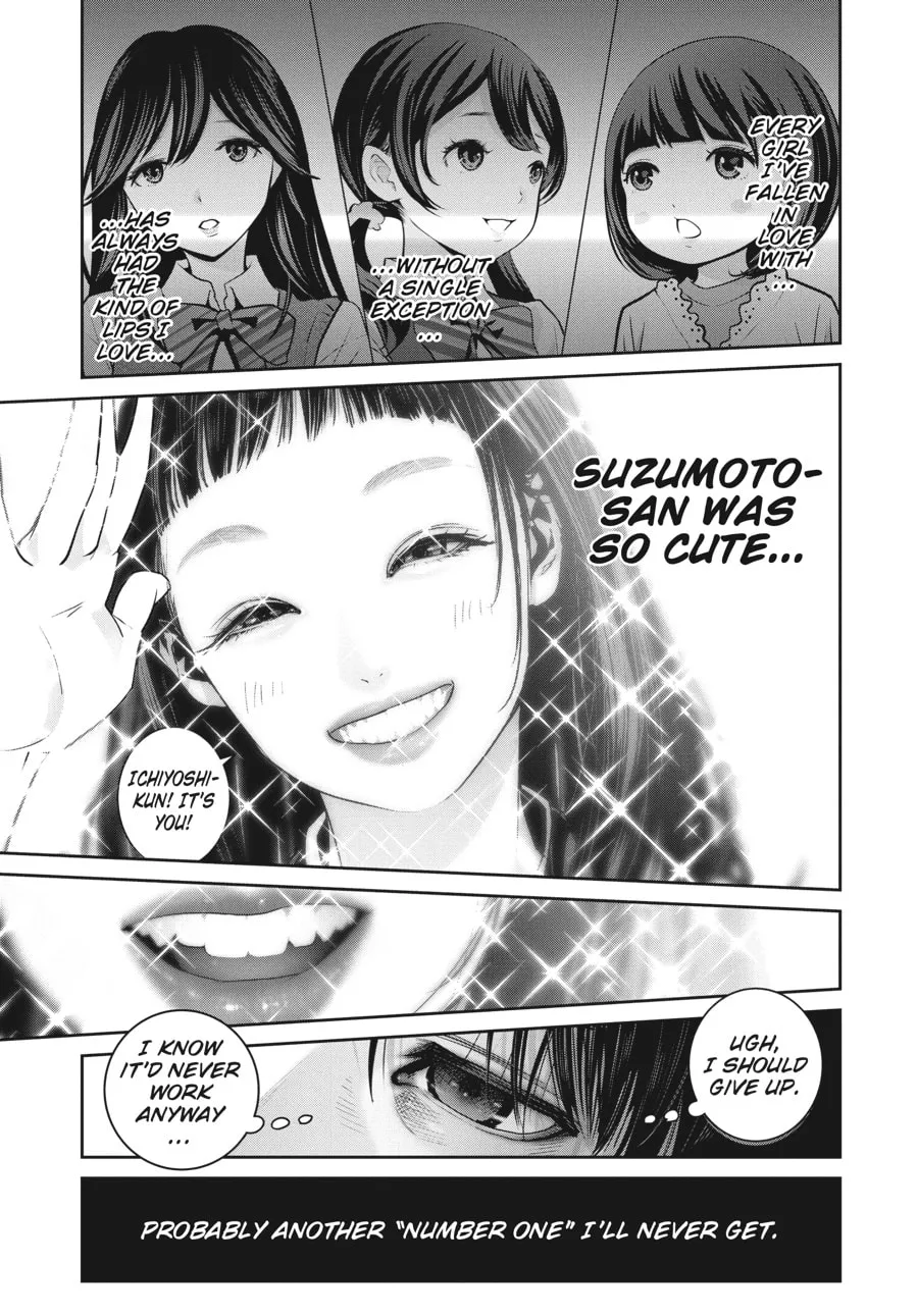 Read Super Ball Girls chapter 1 image 27 on Lezhin