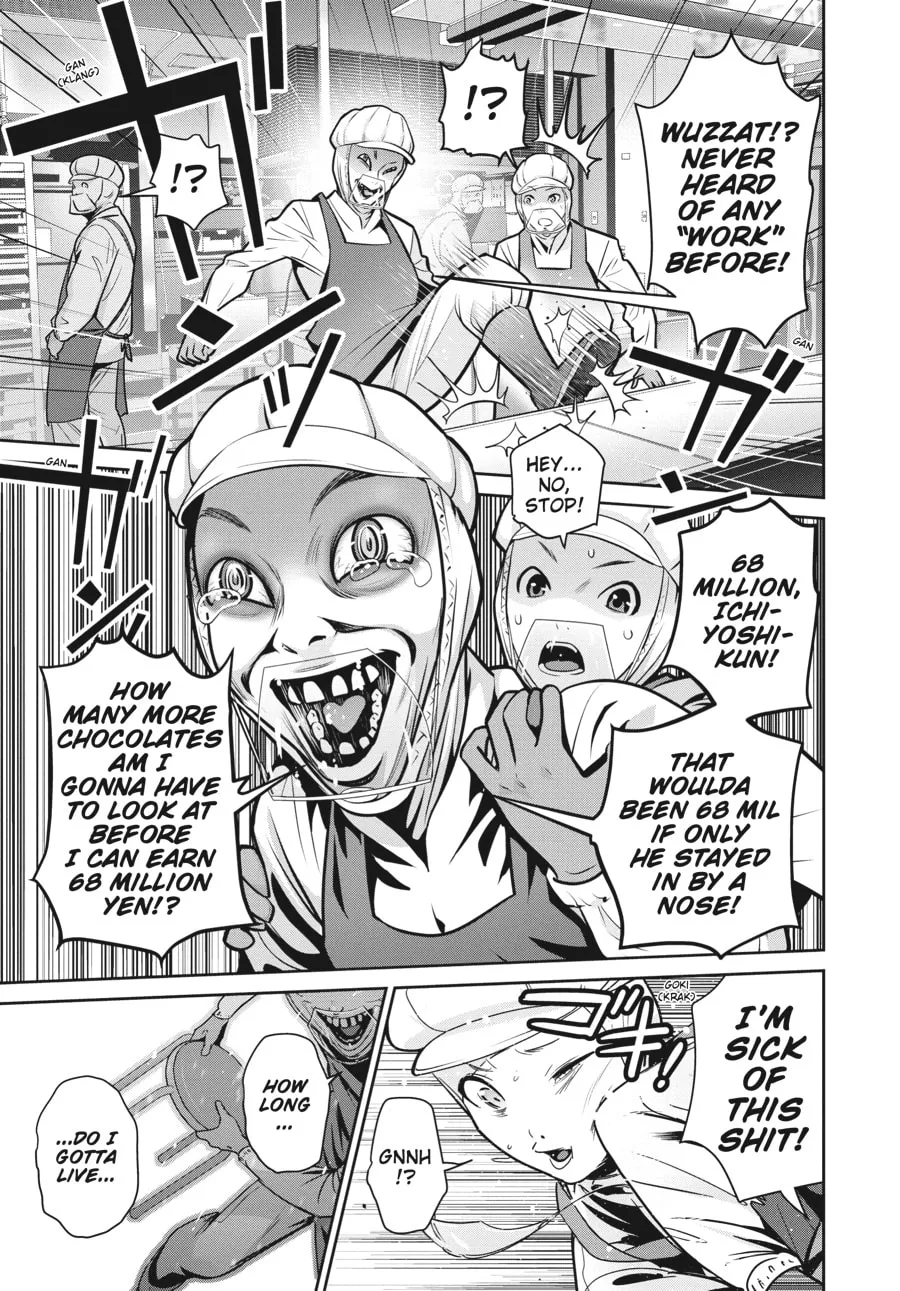 Read Super Ball Girls chapter 1 image 33 on Lezhin