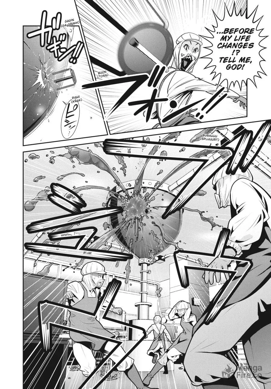 Read Super Ball Girls chapter 1 image 34 on Lezhin