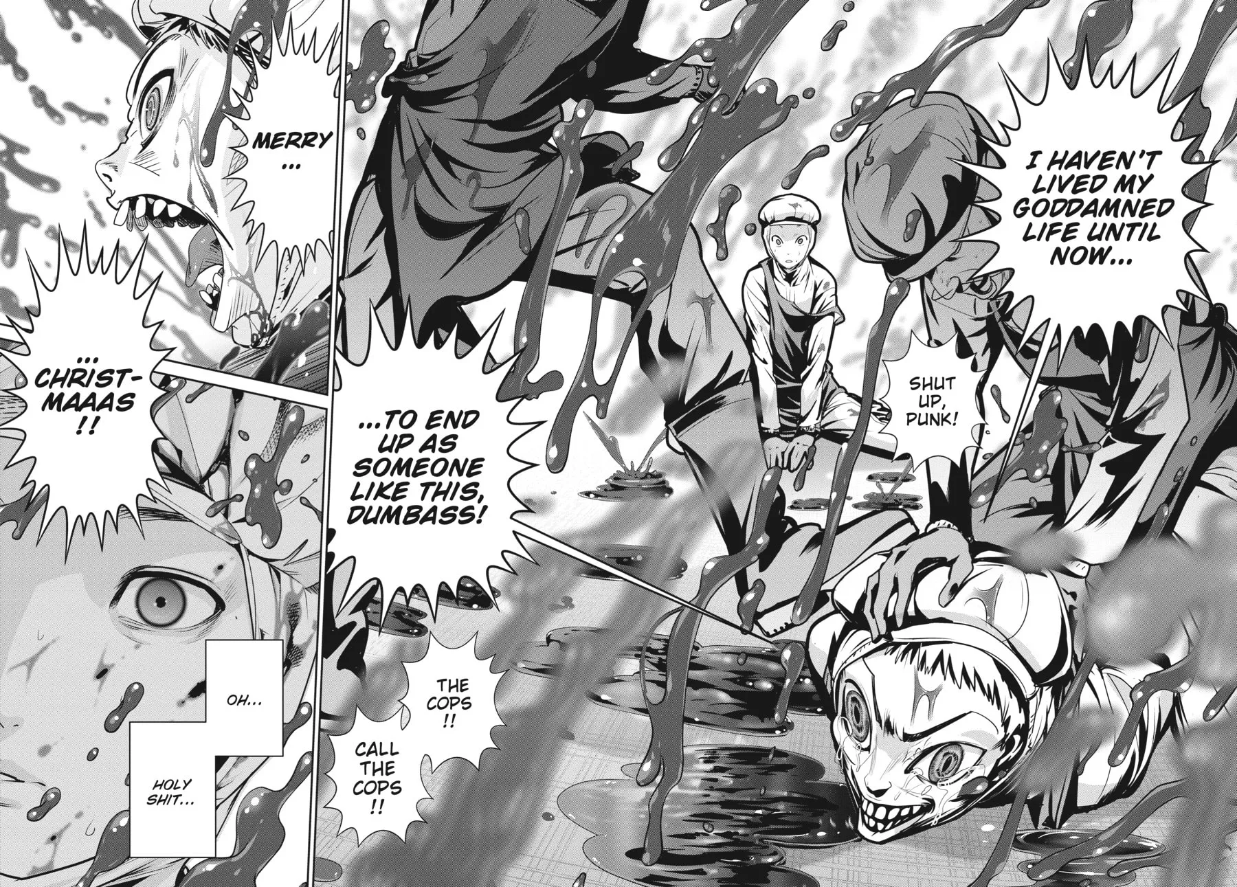 Read Super Ball Girls chapter 1 image 36 on Lezhin
