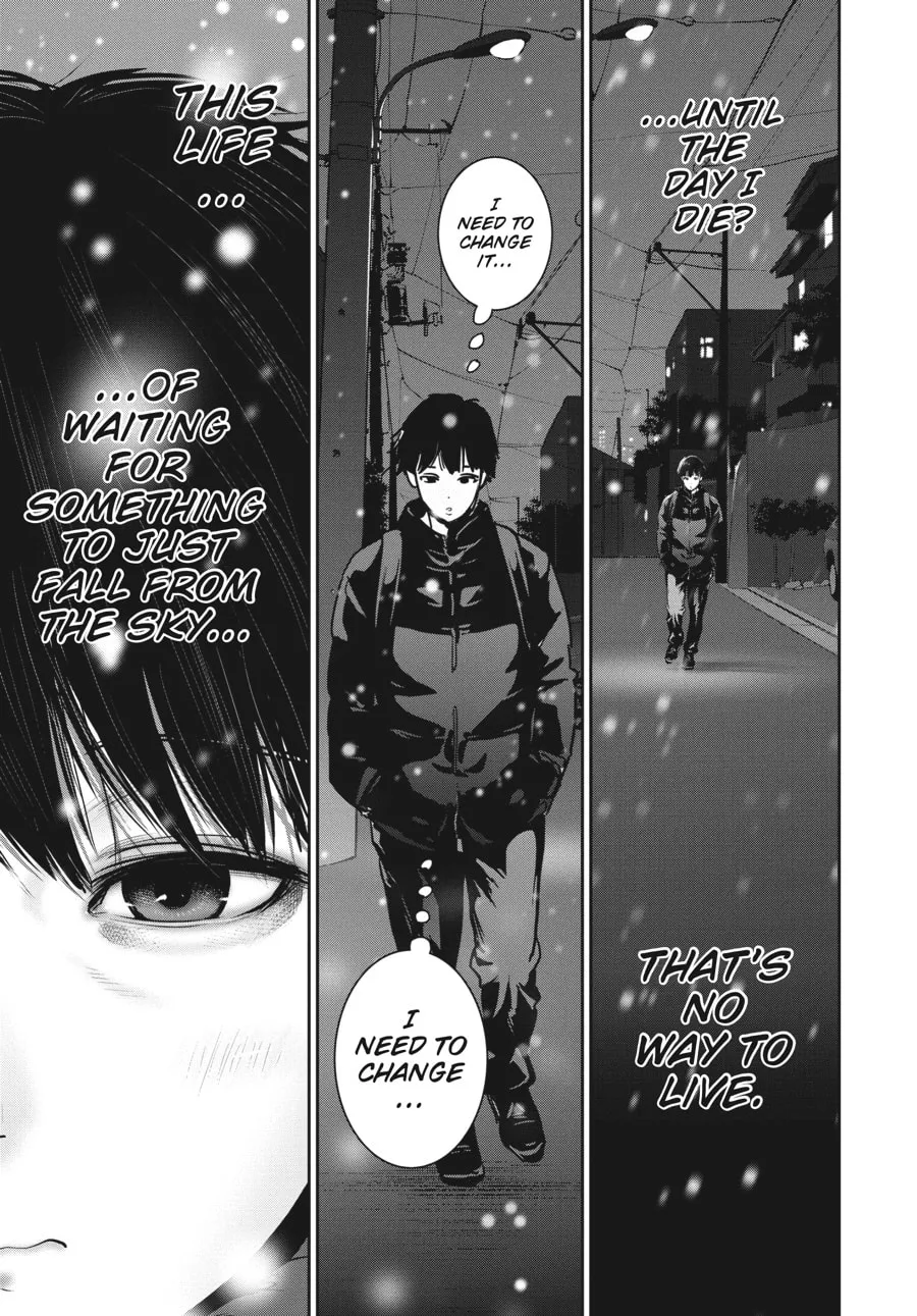 Read Super Ball Girls chapter 1 image 42 on Lezhin