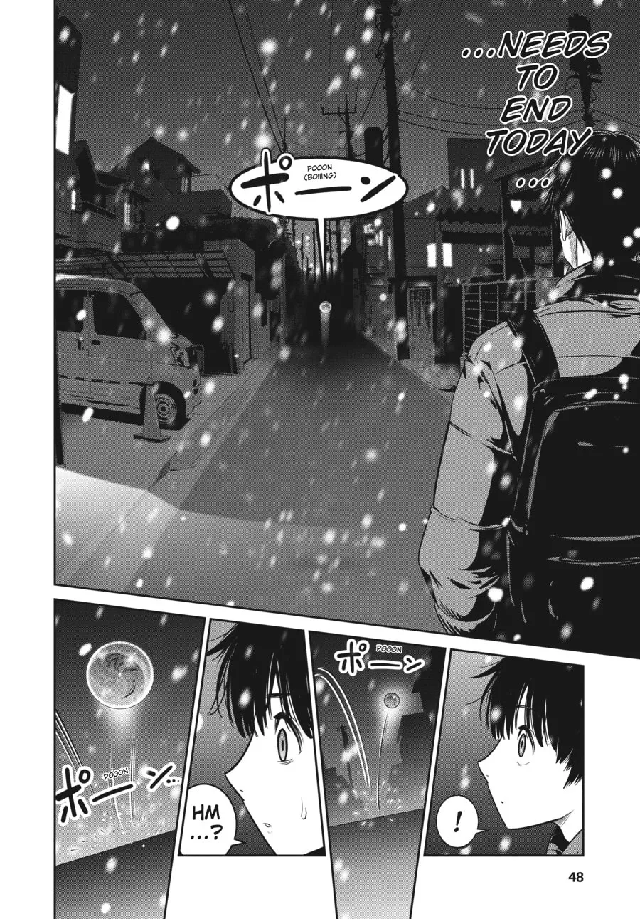 Read Super Ball Girls chapter 1 image 43 on Lezhin