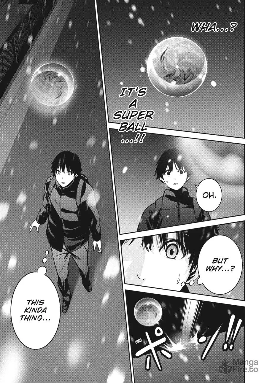 Read Super Ball Girls chapter 1 image 44 on Lezhin