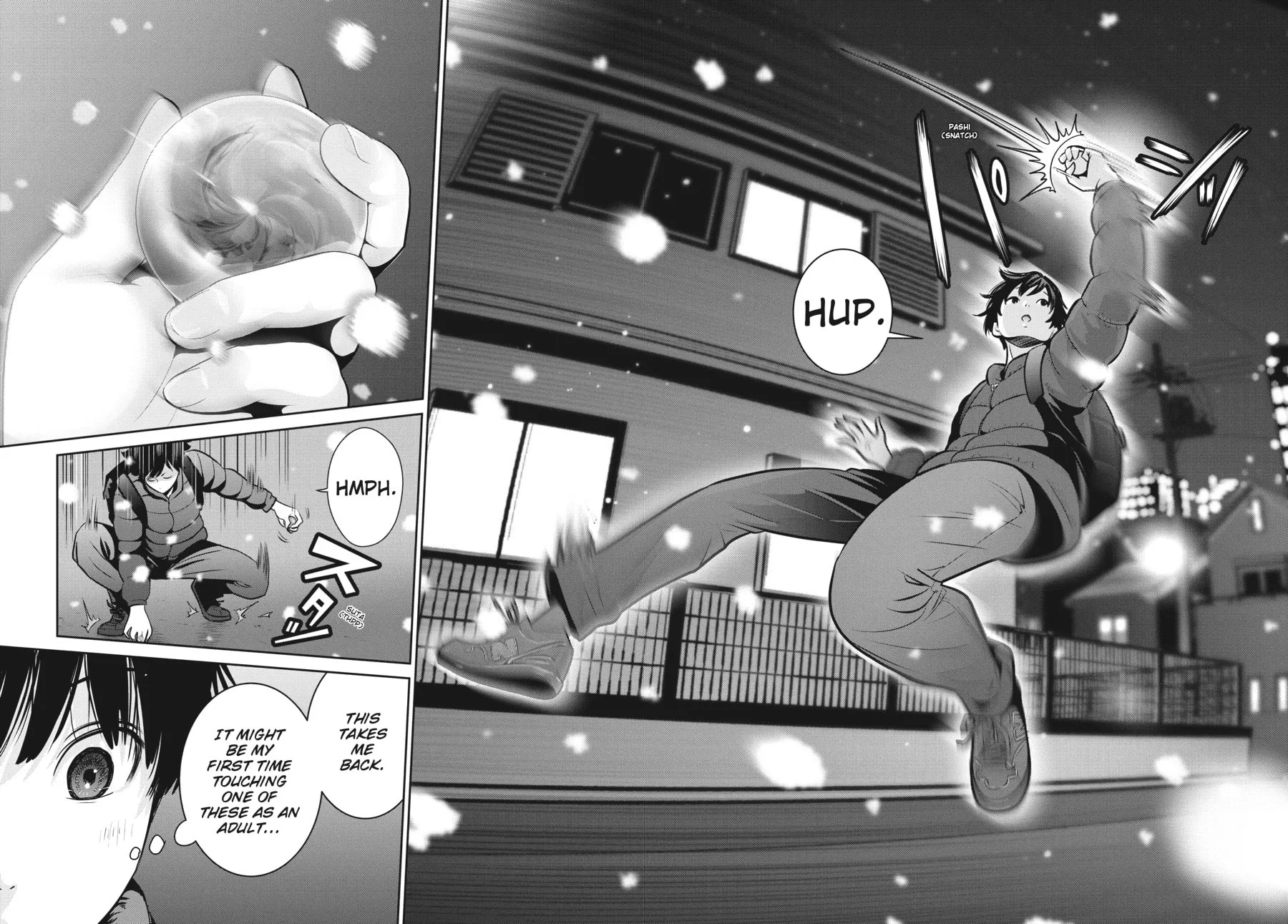 Read Super Ball Girls chapter 1 image 45 on Lezhin