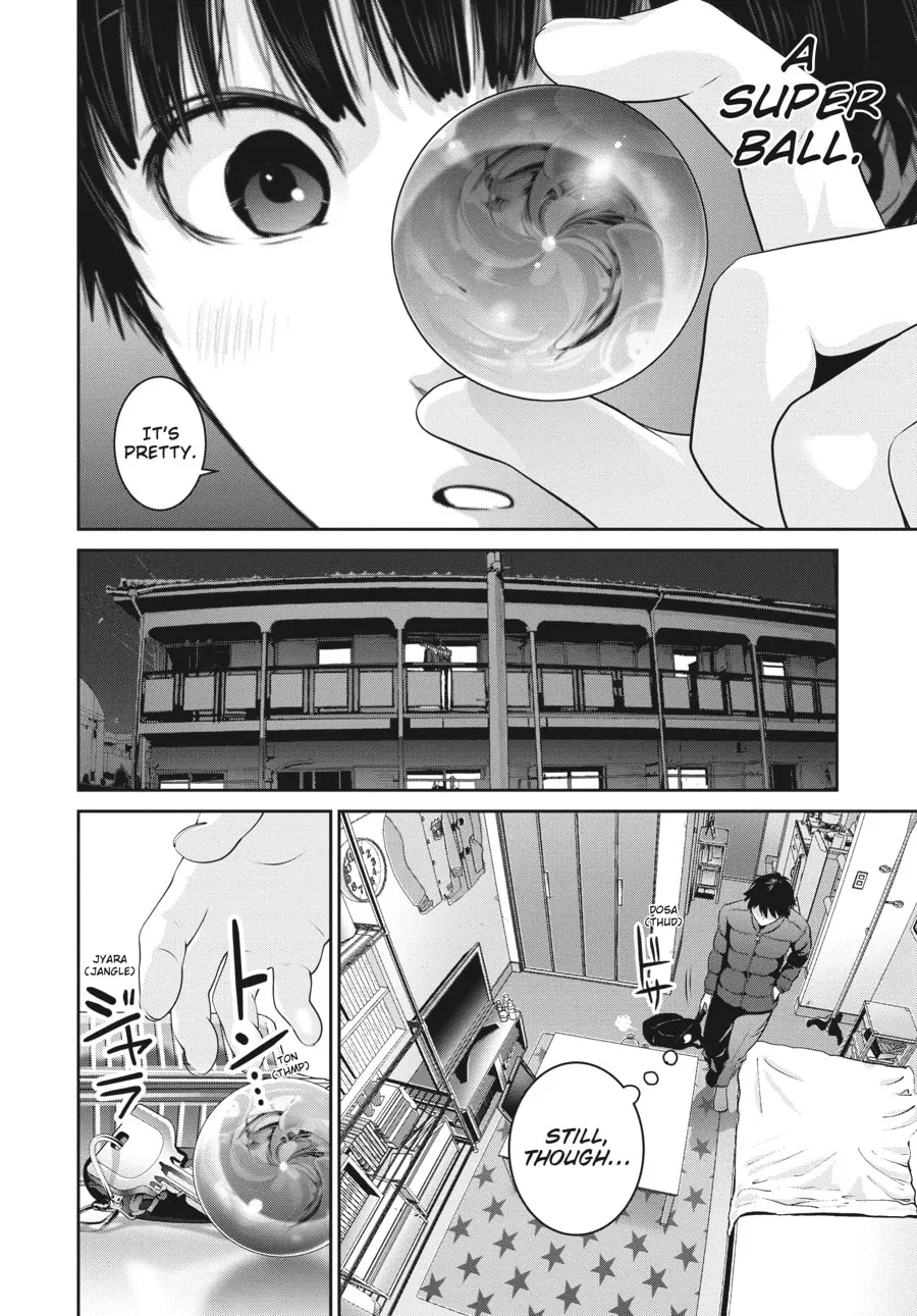Read Super Ball Girls chapter 1 image 46 on Lezhin