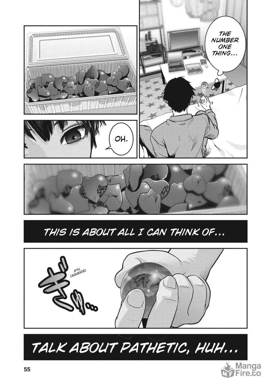 Read Super Ball Girls chapter 1 image 49 on Lezhin