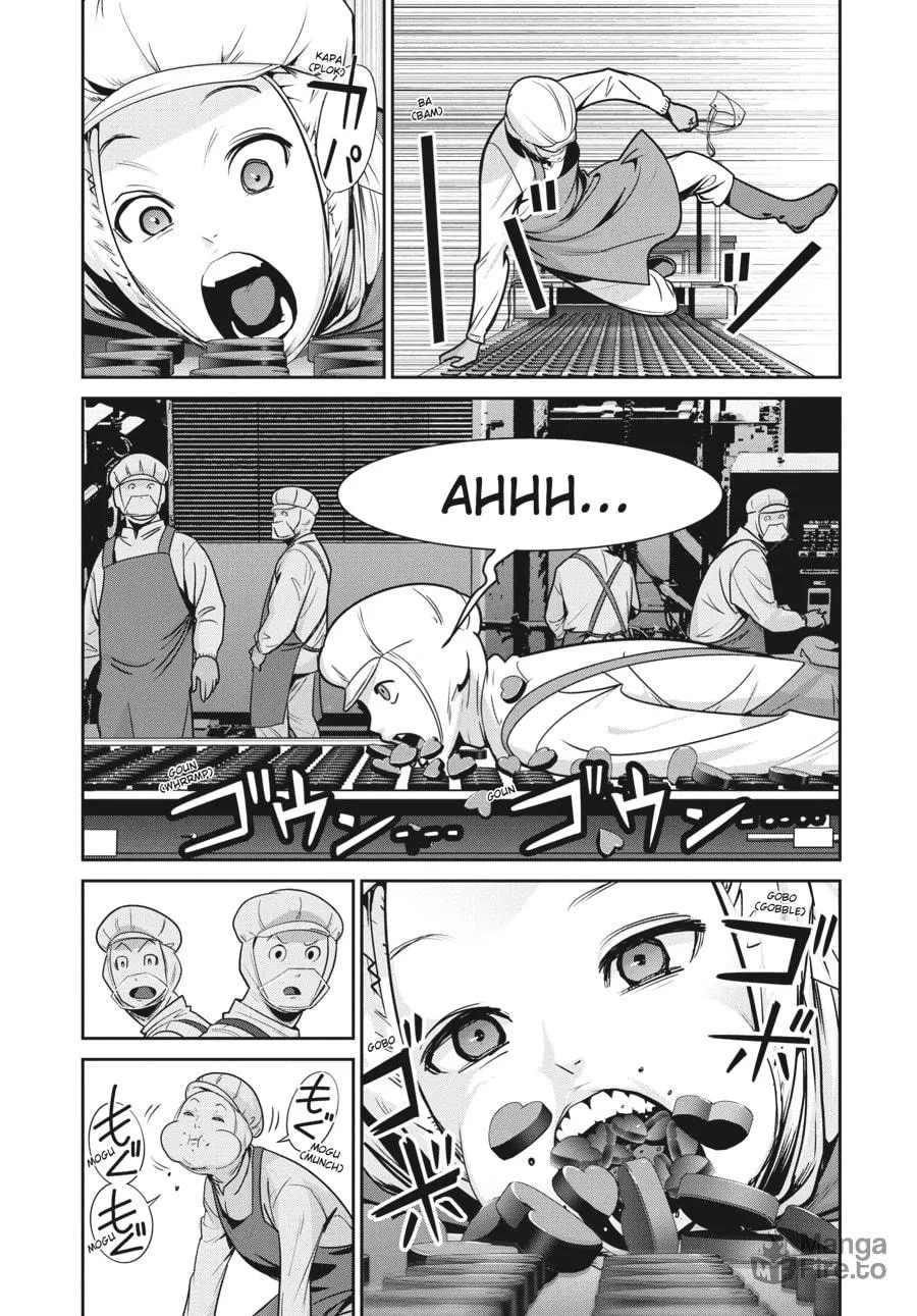 Read Super Ball Girls chapter 1 image 5 on Lezhin