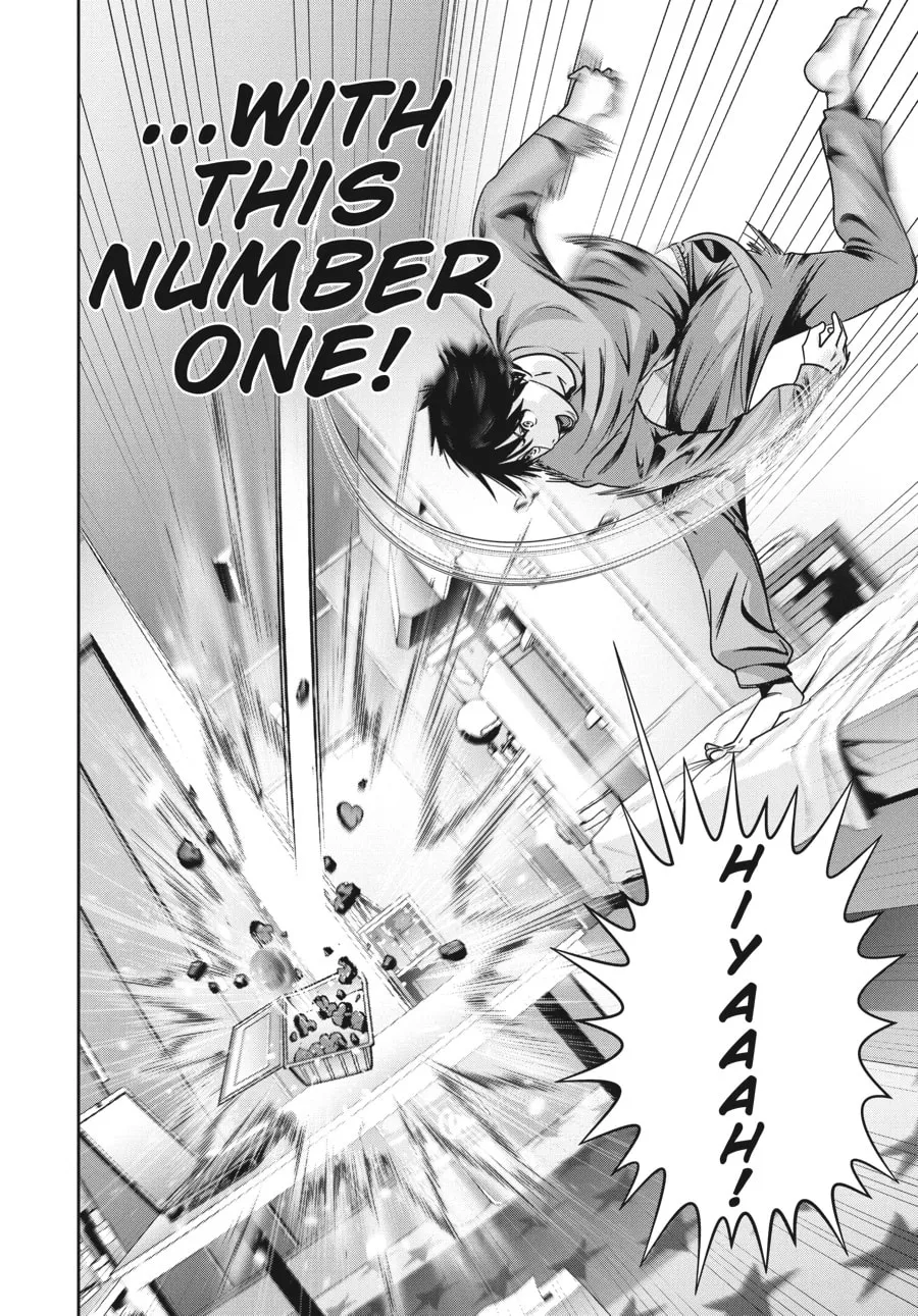 Read Super Ball Girls chapter 1 image 52 on Lezhin