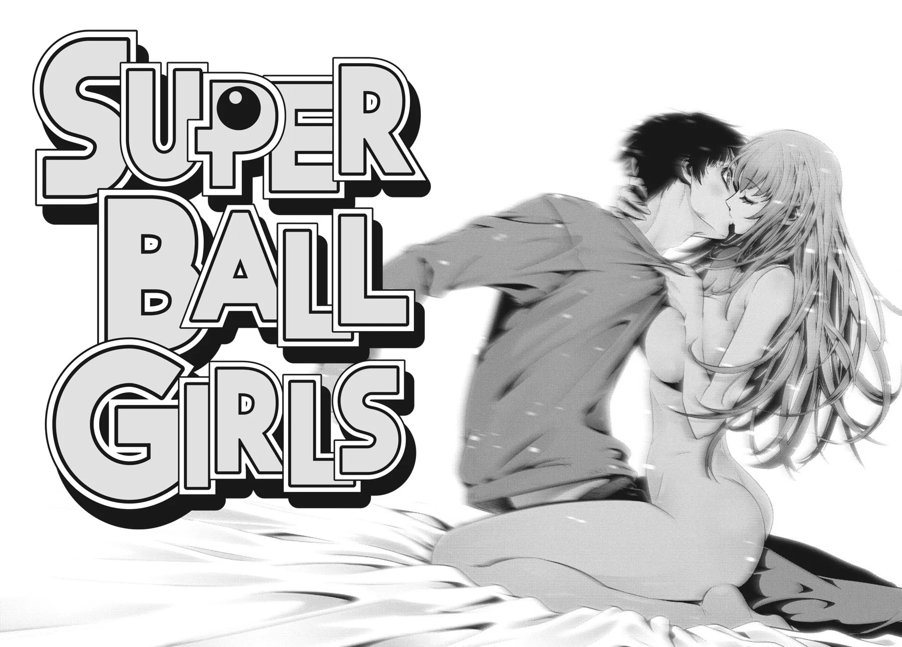 Read Super Ball Girls chapter 1 image 61 on Lezhin