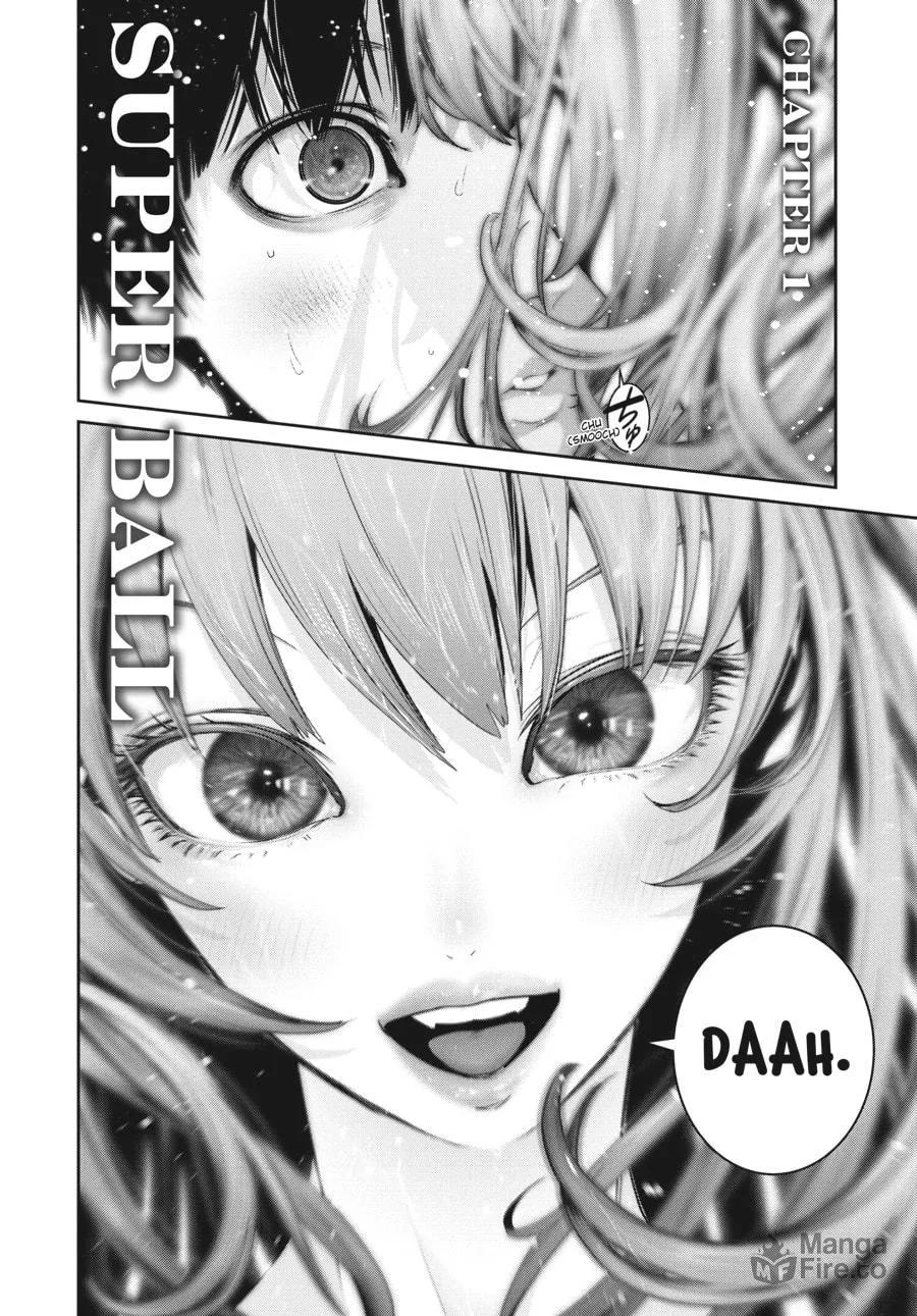 Read Super Ball Girls chapter 1 image 62 on Lezhin