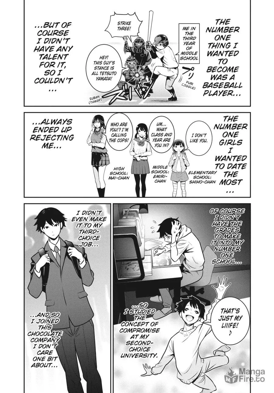 Read Super Ball Girls chapter 1 image 8 on Lezhin