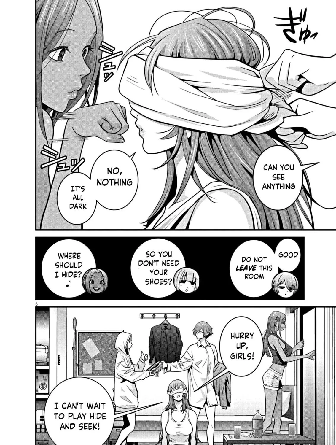 Read Super Ball Girls chapter 10 image 10 on Lezhin