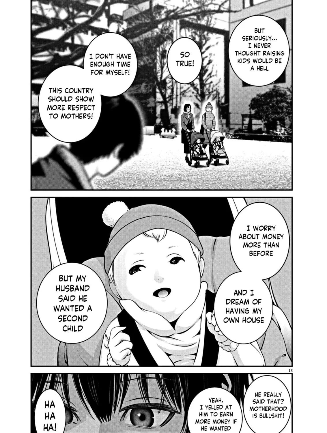Read Super Ball Girls chapter 10 image 24 on Lezhin