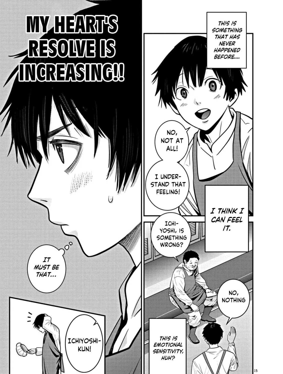 Read Super Ball Girls chapter 10 image 28 on Lezhin