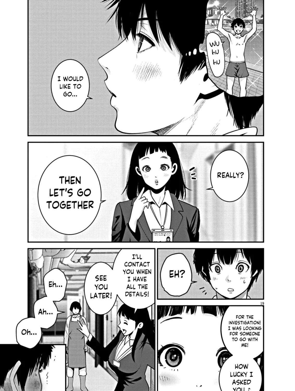 Read Super Ball Girls chapter 10 image 36 on Lezhin